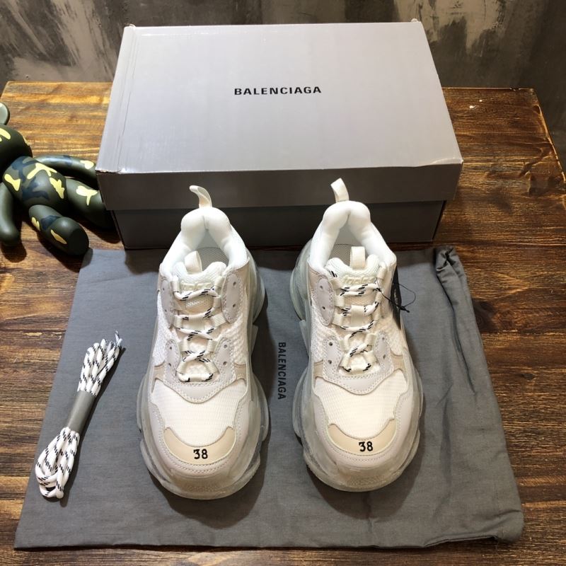 Balenciaga Triple S Series Shoes